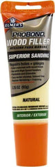 Elmer's - 3.25 oz Tube Wood Filler - Natural - Exact Industrial Supply
