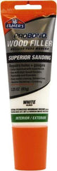 Elmer's - 3.25 oz Tube Wood Filler - White - Exact Industrial Supply