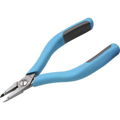 Erem - Cutting Pliers Type: Flush Cutter Insulated: NonInsulated - Exact Industrial Supply