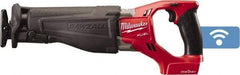 Milwaukee Tool - 18V, 3,000 SPM, Cordless Reciprocating Saw - Lithium-Ion Batteries Not Included - Exact Industrial Supply