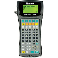 Panduit - Label Maker AC Adapter - Use with Panther LS8 Hand-Held Thermal Transfer Printer - Exact Industrial Supply