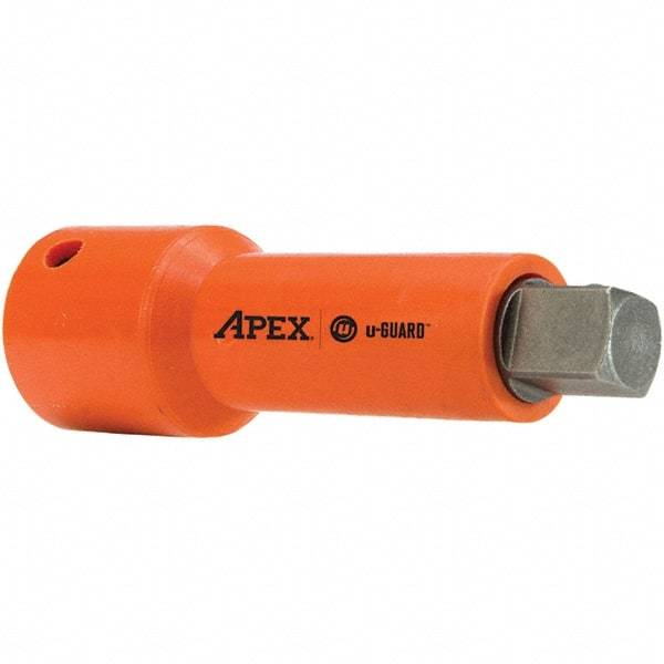 Apex - 3/8" Drive Impact Socket Extension - 3" OAL - Exact Industrial Supply