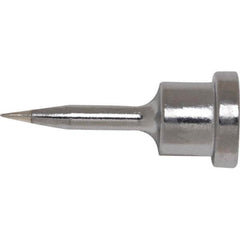 Weller - Soldering Iron Tips Type: Round For Use With: WD1002; WSP80 - Exact Industrial Supply