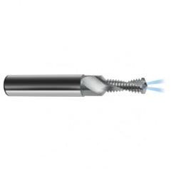 M6 x 0.75 2FL Carbide 2XD Drill/Thread Mill- Coolant Thru - Exact Industrial Supply