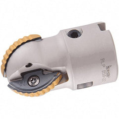 Iscar - Indexable Slotting Cutters Connection Type: Shell Mount Cutting Width (mm): 14.00 - Exact Industrial Supply