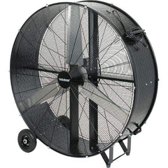 PRO-SOURCE - Blower Fans & Coolers Type: Drum Fan Blade Size (Inch): 48 - Exact Industrial Supply