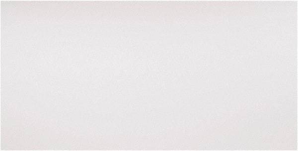 Genesis - 23-1/2" Long x 47-1/2" Wide x 0.197" Thick, Vinyl Ceiling Tile - ASTM E-84 Specification, White - Exact Industrial Supply
