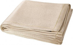 Steiner - 6' High x 6' Wide x 0.06" Thick Silica Welding Blanket - Tan - Exact Industrial Supply