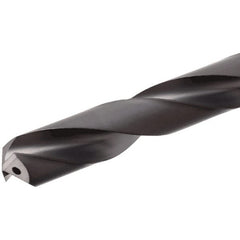 Jobber Length Drill Bit: 140 °, Solid Carbide Straight-Cylindrical Shank, Series SCD-ACP5N