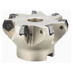 TEN09R300U0100A10 - Indexable Face Mill Cutter - Exact Industrial Supply