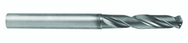DSX0840F05 Solid Carbide Drill With Coolant - Exact Industrial Supply