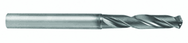 DSX0400F03 Solid Carbide Drill With Coolant - Exact Industrial Supply