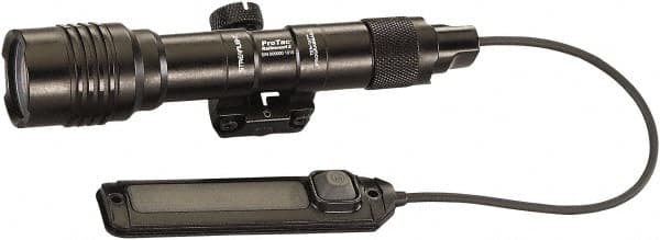 Streamlight - Water Resistant IPX7, Waterproof to 1m for 30 min, Water Resistant IPX4, Shock Resistant, Aluminum Industrial Tactical Flashlight - Exact Industrial Supply