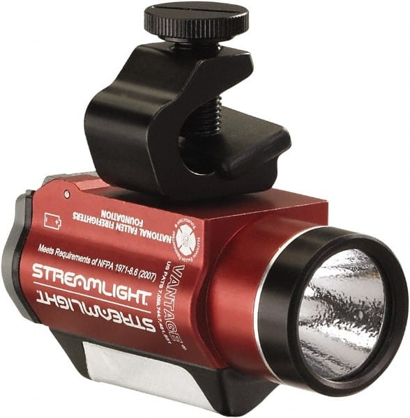Streamlight - IPX7 Ingress Protection, Waterproof to 1m for 30 min, Aluminum Hands Free Flashlight - Exact Industrial Supply