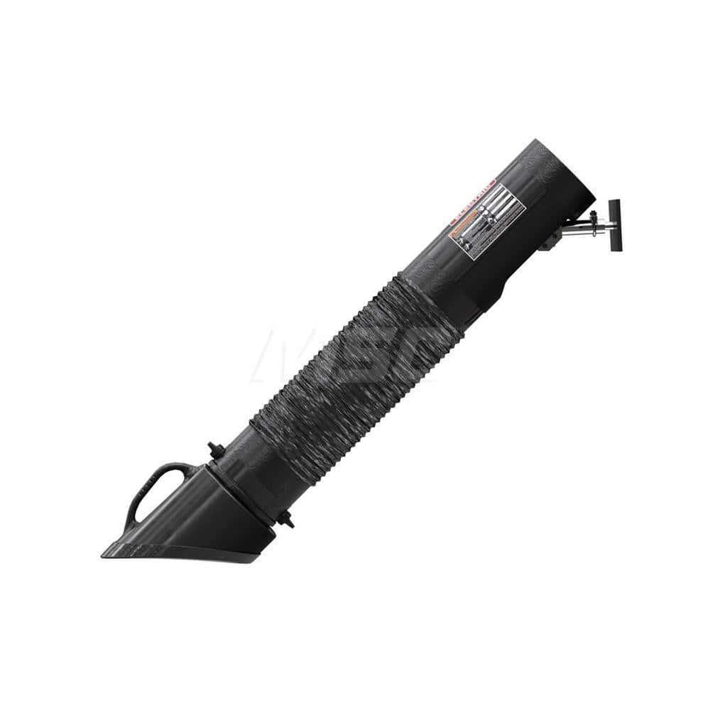 Fume Exhauster Accessories, Air Cleaner Arms & Extensions; For Use With: Prism ™ Wall-Mount; Length (Feet): 5; Width (Decimal Inch): 54.0000; Type: Fume Extraction Arm; Type: Fume Extraction Arm