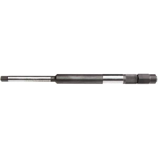 Emuge - Tap Extensions Maximum Tap Size (Inch): #12 Overall Length (Decimal Inch): 9.0600 - Exact Industrial Supply