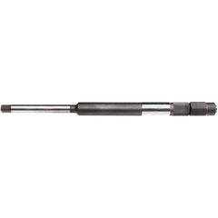 Emuge - Tap Extensions Maximum Tap Size (Inch): 9/16 Overall Length (Decimal Inch): 12.9900 - Exact Industrial Supply