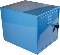 Proline - Workbench & Workstation Locker - 18" Deep, Use with Proline Workbench - Exact Industrial Supply