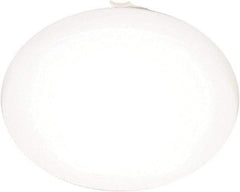 Lithonia Lighting - Wraparound Light Fixtures Lamp Type: LED Mounting Type: Stem Mount - Exact Industrial Supply