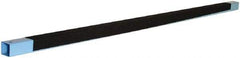 Proline - Workbench & Workstation Footrest Guard - 1-1/2" Deep, Use with 60" Proline Footrest - Exact Industrial Supply