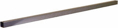 Proline - Workbench & Workstation Footrest - 1-1/2" Deep, Use with 72" Proline Bench - Exact Industrial Supply