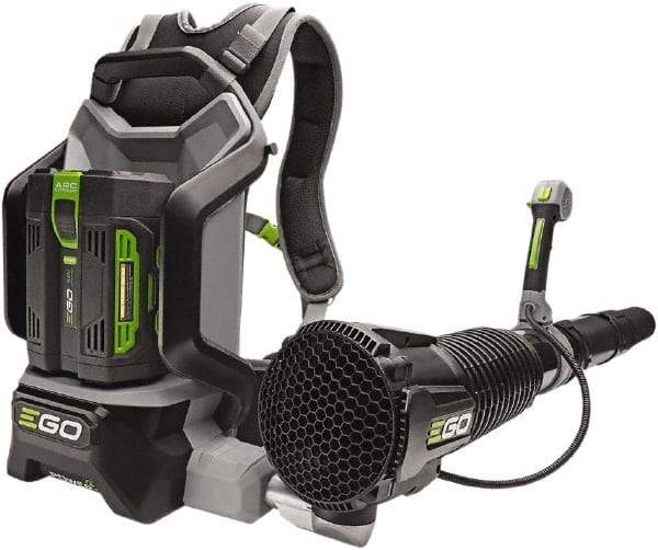 EGO Power Equipment - 5' Hose Length, Backpack Blower - Battery Powered - Exact Industrial Supply