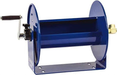 CoxReels - 100' Manual Hose Reel - 4,000 psi, Hose Not Included - Exact Industrial Supply
