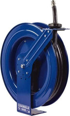 CoxReels - 50' Spring Retractable Hose Reel - 300 psi, Hose Included - Exact Industrial Supply