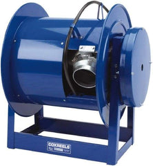 CoxReels - 63' Spring Retractable Hose Reel - Hose Not Included - Exact Industrial Supply