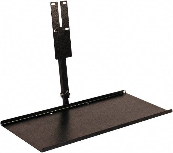 Proline - Workbench & Workstation Keyboard Tray - 9" Deep, Use with Proline FSMA - Exact Industrial Supply