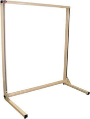 Proline - Workbench & Workstation Open Frame - 24" Deep, Use with Proline Flex-Line Series - Exact Industrial Supply