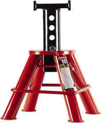 Sunex Tools - 20,000 Lb Capacity Jack Stand - 11 to 17.3" High - Exact Industrial Supply