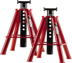 Sunex Tools - 20,000 Lb Capacity Jack Stand - 18.9 to 29.9" High - Exact Industrial Supply