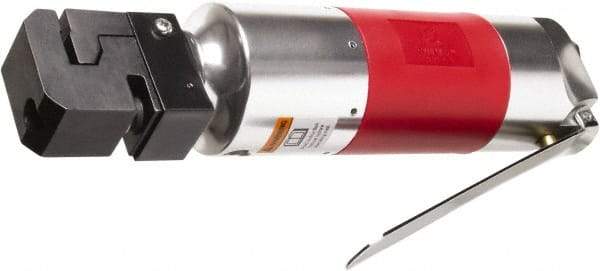 Sunex Tools - 5/16" Capacity, Punch/Flange Tool - Works on Aluminum & Steel - Exact Industrial Supply
