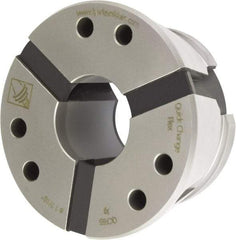 Lyndex - 1-1/16", Series 65, QCFC Specialty System Collet - 1-1/16" Collet Capacity, 0.0004" TIR - Exact Industrial Supply