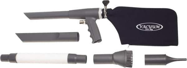 Sunex Tools - Vacuum Air Gun Kit - Exact Industrial Supply