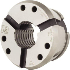 Lyndex - 1-15/16", Series QCFC65, QCFC Specialty System Collet - 1-15/16" Collet Capacity, 0.0004" TIR - Exact Industrial Supply
