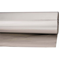 321 Stainless Steel Tool Wrap: 24″ Wide, 0.002″ Thick, 50' Long, 1,800 ° F Max