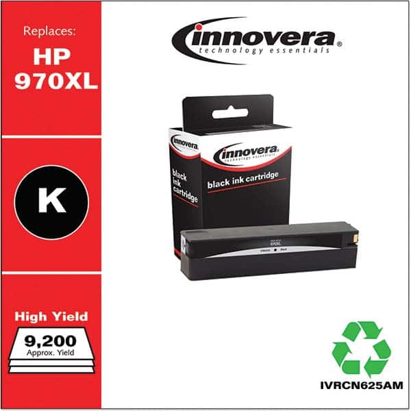 innovera - Office Machine Supplies & Accessories For Use With: HP OfficeJet Pro X451dn, X451dw, X476dn, X476dw, X551dw, X576dw Nonflammable: No - Exact Industrial Supply