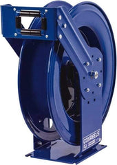 CoxReels - 35' Spring Retractable Hose Reel - 300 psi, Hose Not Included - Exact Industrial Supply