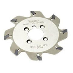 SGSF125-2.4-32K SLOT MILLING CUTTER - Exact Industrial Supply