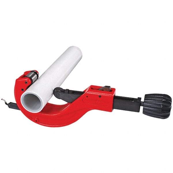 Rothenberger - Pipe & Tube Cutters Type: Tube Cutter Maximum Pipe Capacity (Inch): 2-5/8 - Exact Industrial Supply