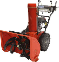 Ariens - 28" Clearing Width Self Propelled Snow Blower - 6 Forward Speeds, 2 Reverse Speeds, 12.5 Ft/Lb Gross Torque, Electric Start, 44.3" High x 30.4" Wide x 57.9" Deep - Exact Industrial Supply