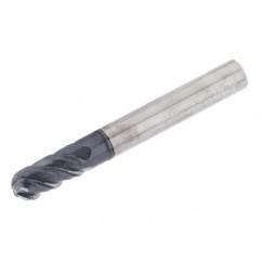 EBI-E4L 125-250/400C125CF END MILL - Exact Industrial Supply