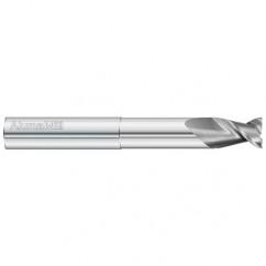 3825LR 3/8X5/8X4 2FL ALUM SEEnd Mill - Exact Industrial Supply