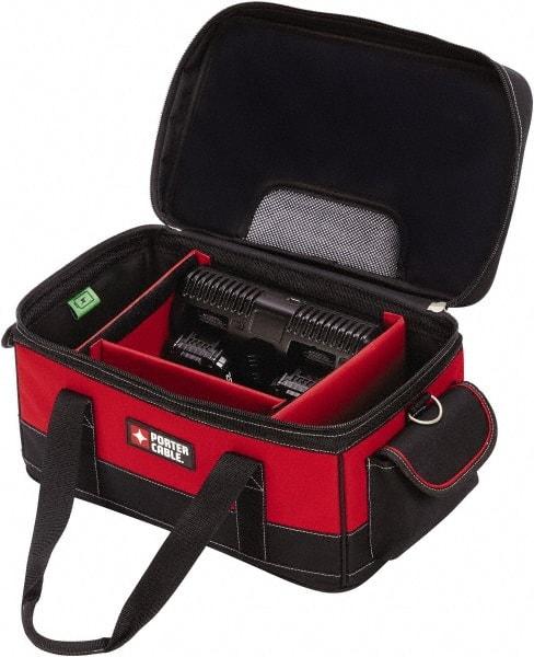 Porter-Cable - 20 Volt, 2 Battery Lithium-Ion Power Tool Charger - 40 min to Charge, USB Power Source - Exact Industrial Supply