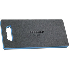 Anti-Fatigue Matting; Mat Type: Kneeling Mat; Edge Type: Square; Traffic Type: Standard Duty; Base Material: Nitrile Foam; Surface Material: EVA Foam; Material Composition: Composite Construction; Mat Shape: Rectangle; Features: Recessed Grip; Overall Len