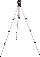 Johnson Level & Tool - Laser Level Tripod - Use with Laser Levels - Exact Industrial Supply