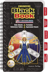 Value Collection - Engineers Black Book Handbook, 3rd Edition - by Pat Rapp, Pat Rapp Enterprises, 2018 - Exact Industrial Supply