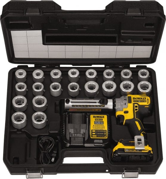 DeWALT - 900 Sq In Cutting Capacity Cordless Cutter - Exact Industrial Supply